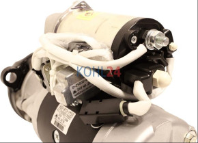 Anlasser Komatsu 600-813-7150 600-813-7151 600-813-7152 600-813-7153 Nikko 0-23000-7950 0-23000-7951 0-23000-7952 0-23000-7953 0-23000-7954 0-23000-7955 24 Volt 7,5 KW Original Nikko